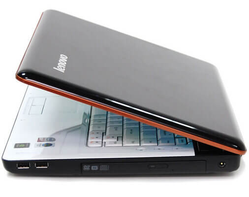 Апгрейд ноутбука Lenovo IdeaPad Y550